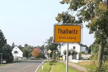 Pension Schlossblick Thallwitz