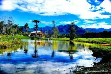 ユースホステル Fazenda Fernandes, Pousada, Gastronomia E Lazer