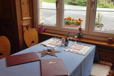 Herberge Restaurant Edelweiss