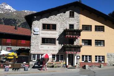 Hostel Restaurant Edelweiss