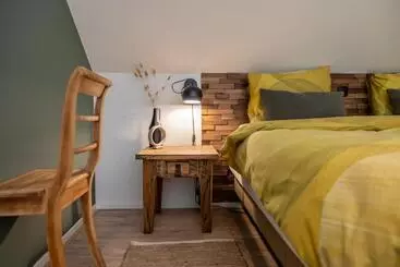 B&b Thús Yn Hantum