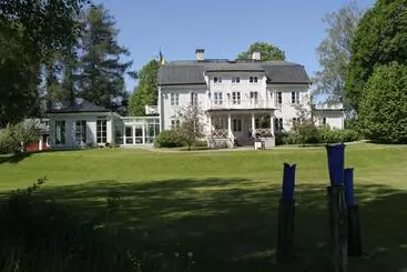 ベッドアンドブレックファースト Brunnbäcks Herrgård