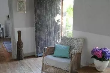 Bed and Breakfast Chambre D Hôte équestre Au Petit Bonheur