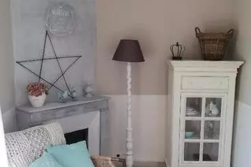 Bed and Breakfast Chambre D Hôte équestre Au Petit Bonheur