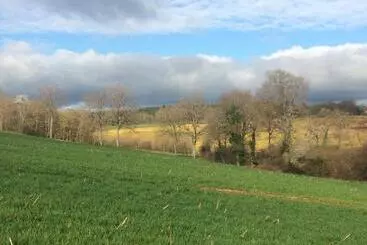 ベッドアンドブレックファースト Chambre D Hôtes De La Fontagrille