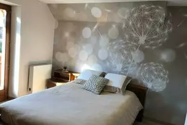 Aamiaismajoitus (B&B) Chambre D’hotes Chez Sylviane