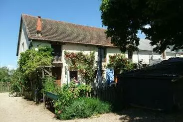 Bed and Breakfast Chambres D Hôtes La Loge Sagrolle