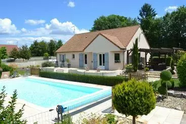 ベッドアンドブレックファースト Le Clos Gwladys