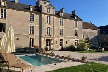 ベッドアンドブレックファースト Le Domaine De L Hostellerie