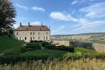 Aamiaismajoitus (B&B) Le Mont Saint Laurent