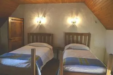 Bed and Breakfast Les Hauts Du Causse