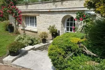 Aamiaismajoitus (B&B) Sur La Route Des Peintres