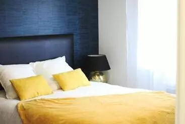 Huoneistohotelli Clos De La Couturelle