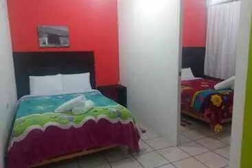 Hotel Boutique Otomi Cerca De Tolantongo