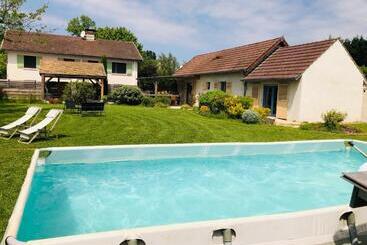 Pensjonat Gîte De La Valière