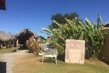 ペンション Hospedagem Portal Da Terra