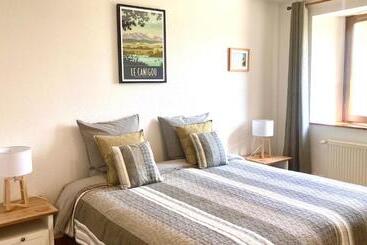 膳宿费 Les Deux Chevaux Chambres D’hôtes