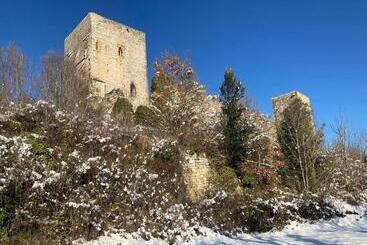 Pensão Les Deux Chevaux Chambres D’hôtes