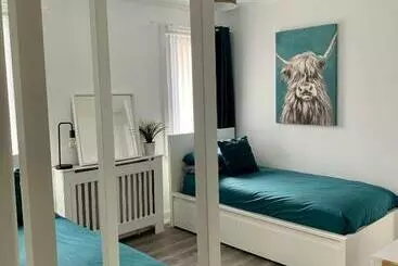 Majatalo Nevis Rooms   Self Check In With Free Onsite Parking