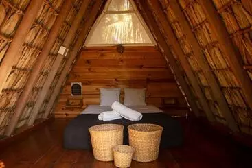 Hostel Porã Chacahua