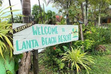 Lanta Beachfront Resort