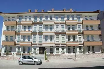 Appart'hotel Melih Residence &suite S