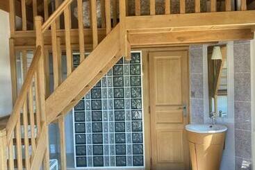 פנסיון Charmante Maisonnette Indépendante