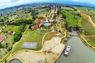 ホテル Club Nautico Acuarela