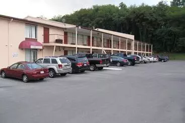Hotelli Fincastle Motor Inn