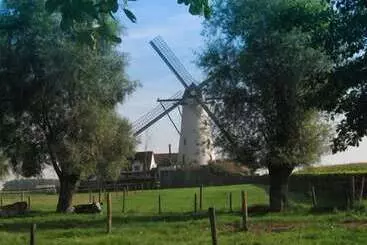 Hotelli Huis Bij De Lieve Bed & Breakfast