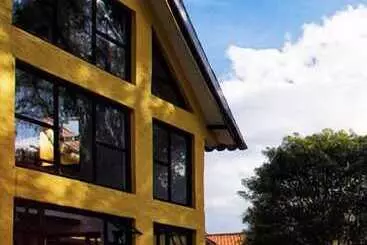 ホテル Termales El Batán