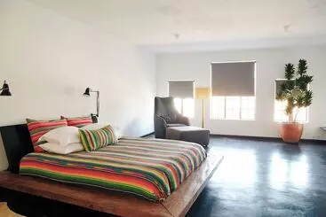 ホテル El Cosmico