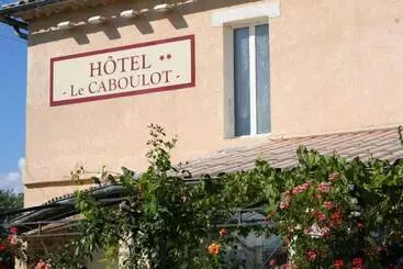 Hotelli Hôtel Le Caboulot
