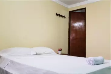 ホテル Hospedaje Casa Rosada