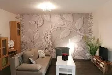 Apartamentos turísticos Apartments Villa Ratskopf Wernigerode