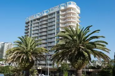 Apartamento Beachcomber International Resort