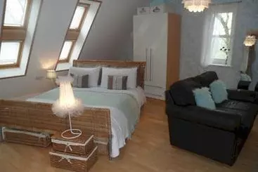 Bed and Breakfast The Coppice