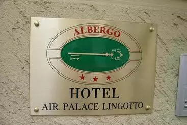 Hotelli Air Palace Lingotto