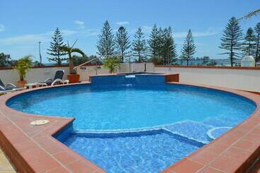 호텔 Aquarius Resort