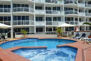 Hotel Aquarius Resort