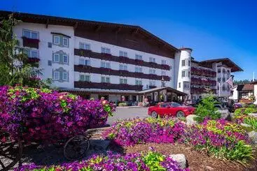 בית מלון כפרי Bavarian Lodge