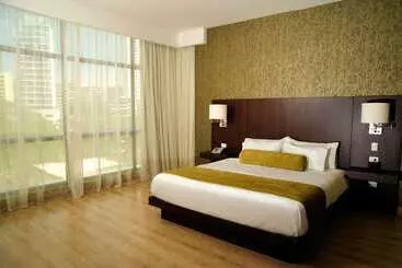 Отель Best Western Plus Panama Zen