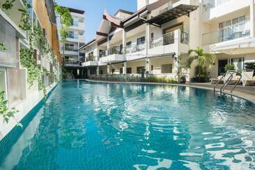 Hotell Boracay Haven Resort