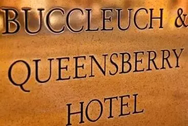 בית מלון כפרי Buccleuch And Queensberry Arms
