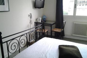 Отель Hôtel De Rouen