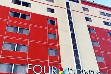 Отель Four Points By Sheraton Queretaro Norte
