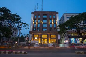 Hotel Ginger Vishakhapatnam, Dwarka Nagar