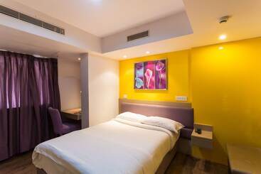 בית מלון כפרי Ginger Vishakhapatnam, Dwarka Nagar