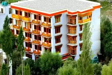 Hotel Grand Himalaya