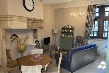 فندق Demeures Et Chateaux L Abbaye Caladoise   Anciennement Hostellerie Ferme Du Poulet